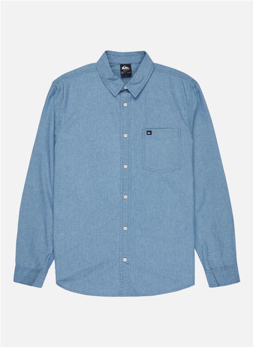 Quiksilver Chemises Yosemite Chambrayls homme bleu