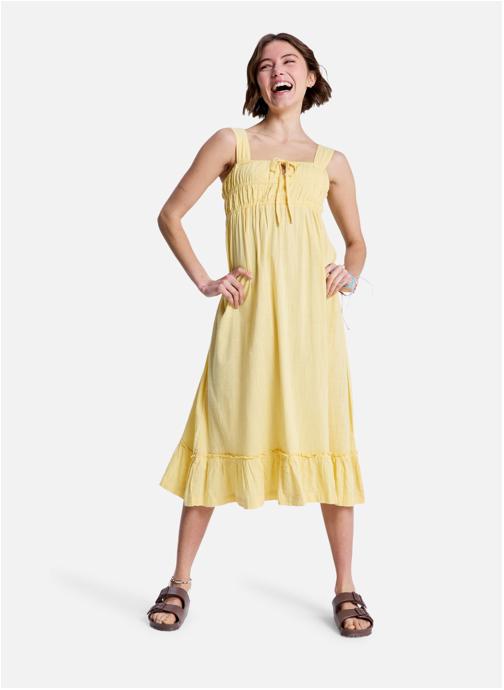 Roxy Robes Paradise Winds femme jaune