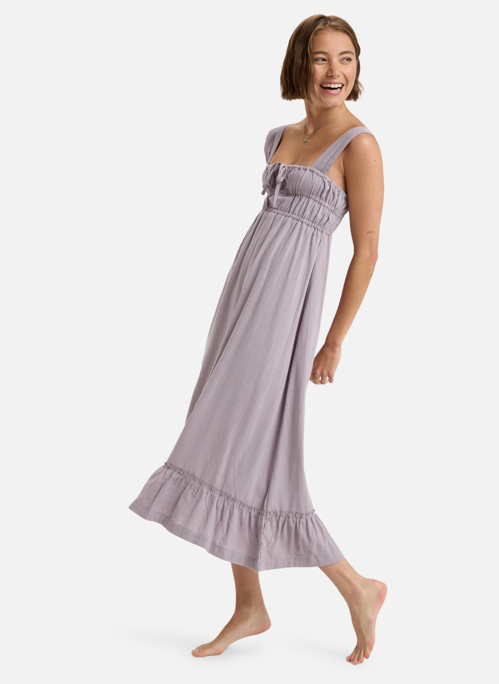 Robes Paradise Winds femme violet Roxy Robes Paradise Winds femme violet Violet