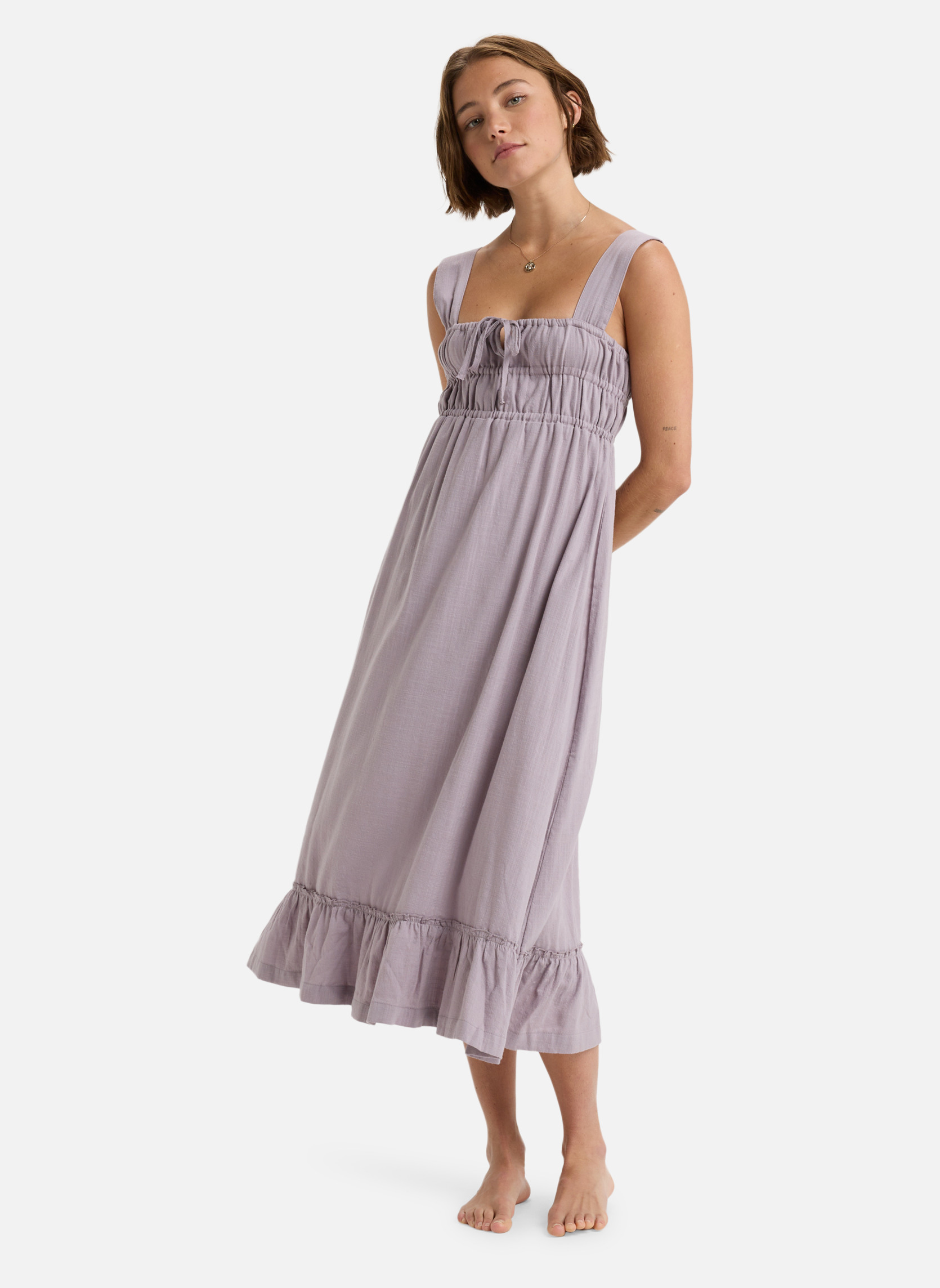 Robes Paradise Winds femme violet Roxy Robes Paradise Winds femme violet Violet