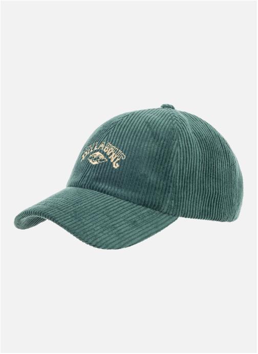 Billabong Casquettes Essential Cord femme vert