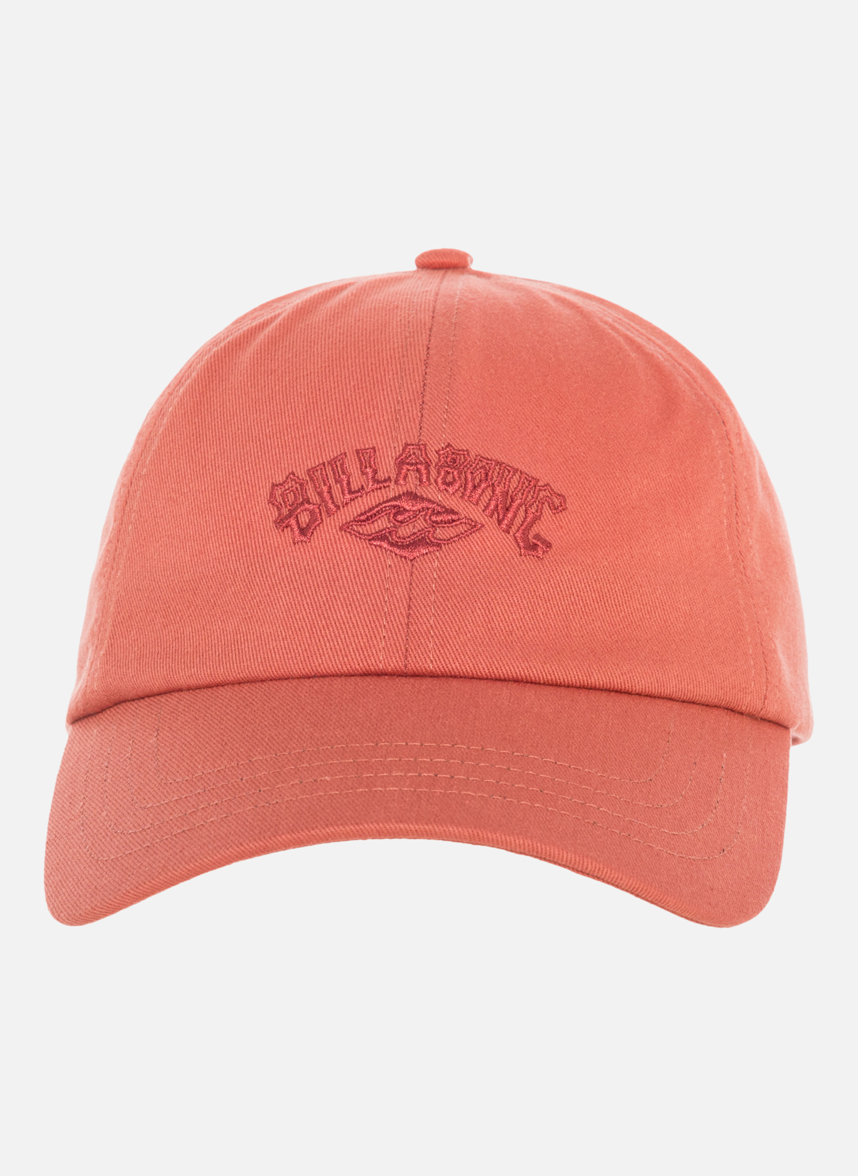 Casquettes Essential femme rose Billabong Casquettes Essential femme rose Rose saumon