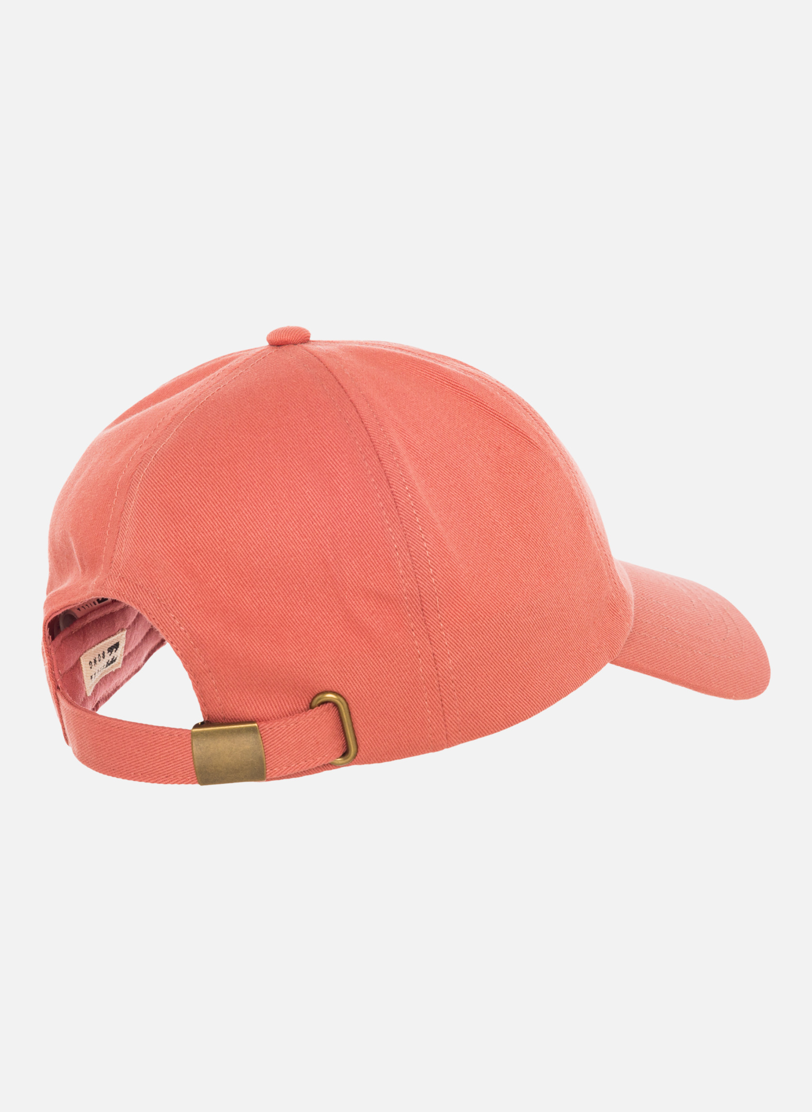Casquettes Essential femme rose Billabong Casquettes Essential femme rose Rose saumon