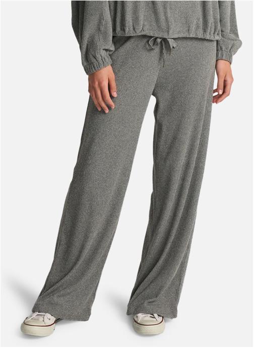 Billabong Pantalons droit Keep It Straight femme gris