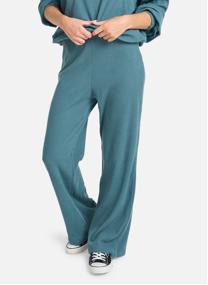 Pantalons droit Keep It Straight femme bleu Billabong Pantalons droit Keep It Straight femme bleu Bleu
