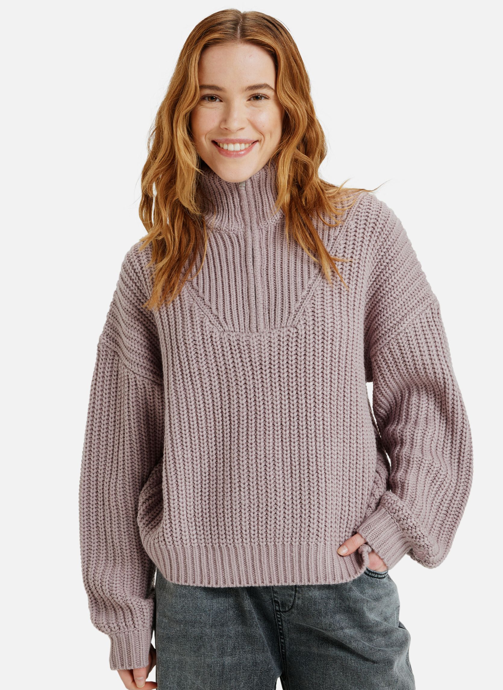 Pulls Home Again femme violet Roxy Pulls Home Again femme violet Violet