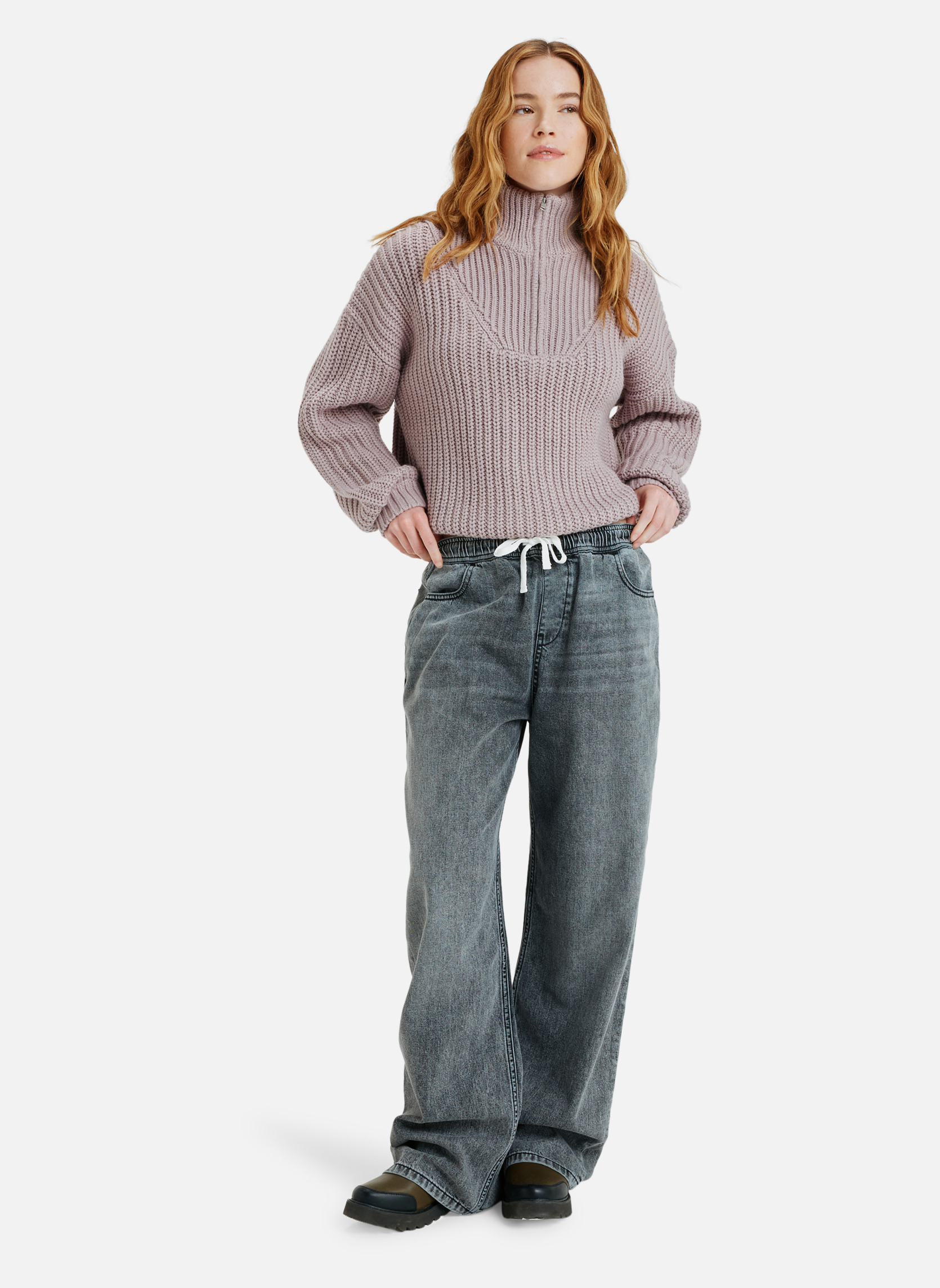 Pulls Home Again femme violet Roxy Pulls Home Again femme violet Violet