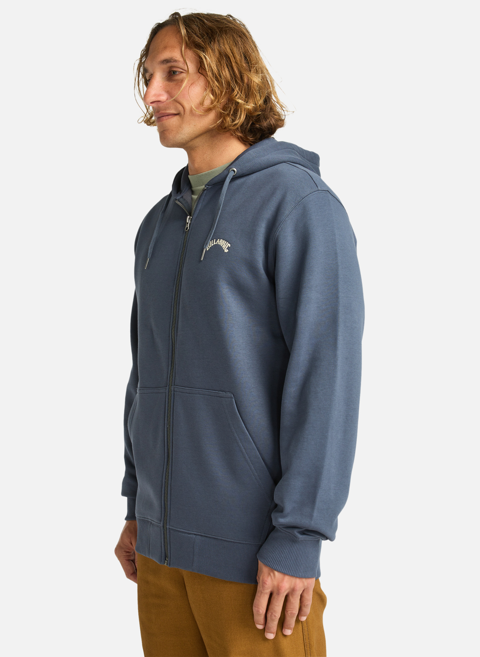 Sweats à capuche Sweat à capuche ARCH homme bleu Billabong Sweats à capuche Sweat à capuche ARCH homme bleu Bleu gris