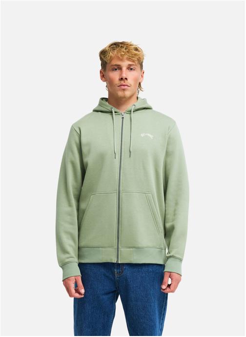 Billabong Sweats à capuche Sweat à capuche ARCH homme vert