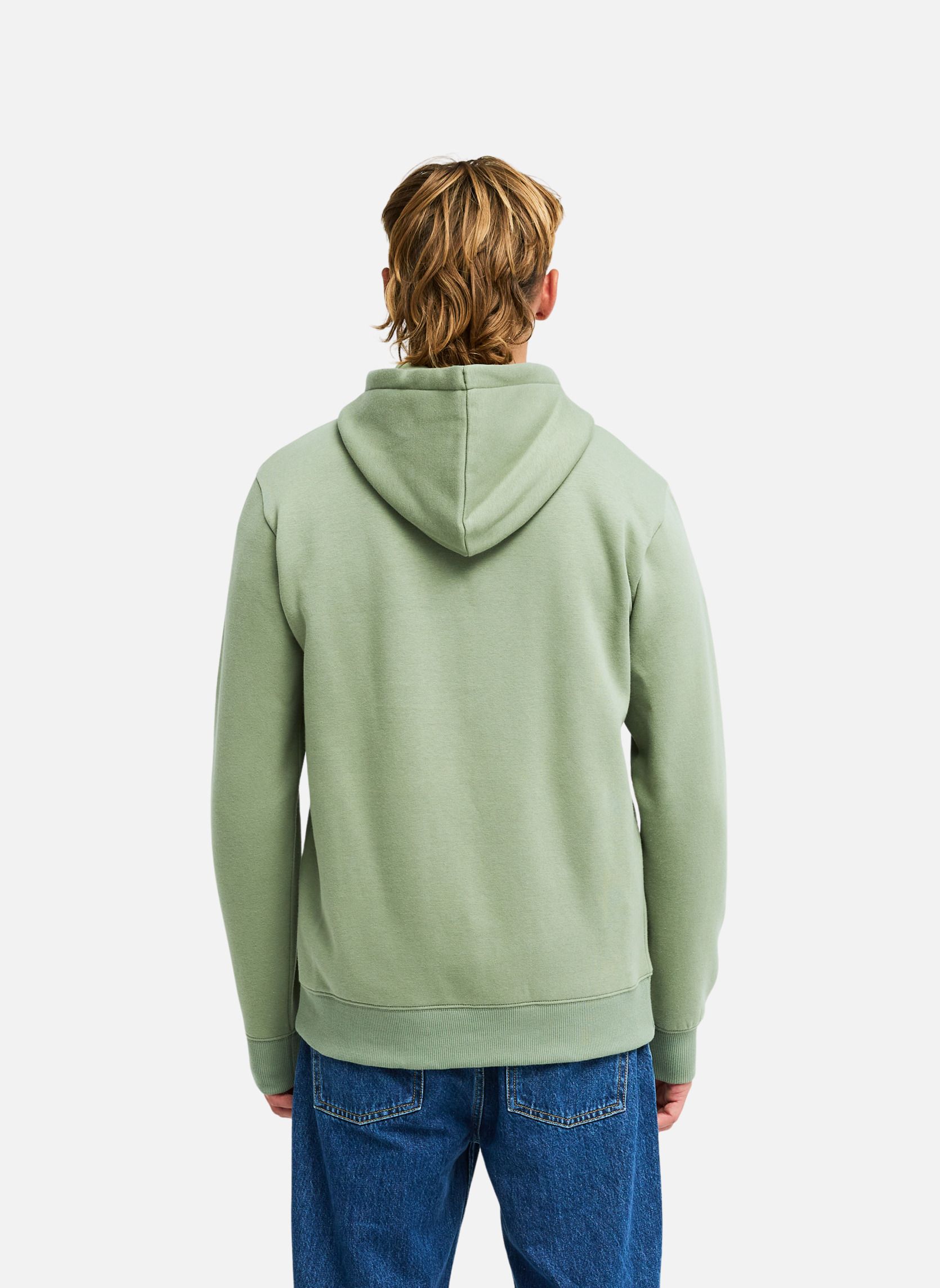 Sweats à capuche Sweat à capuche ARCH homme vert Billabong Sweats à capuche Sweat à capuche ARCH homme vert Vert