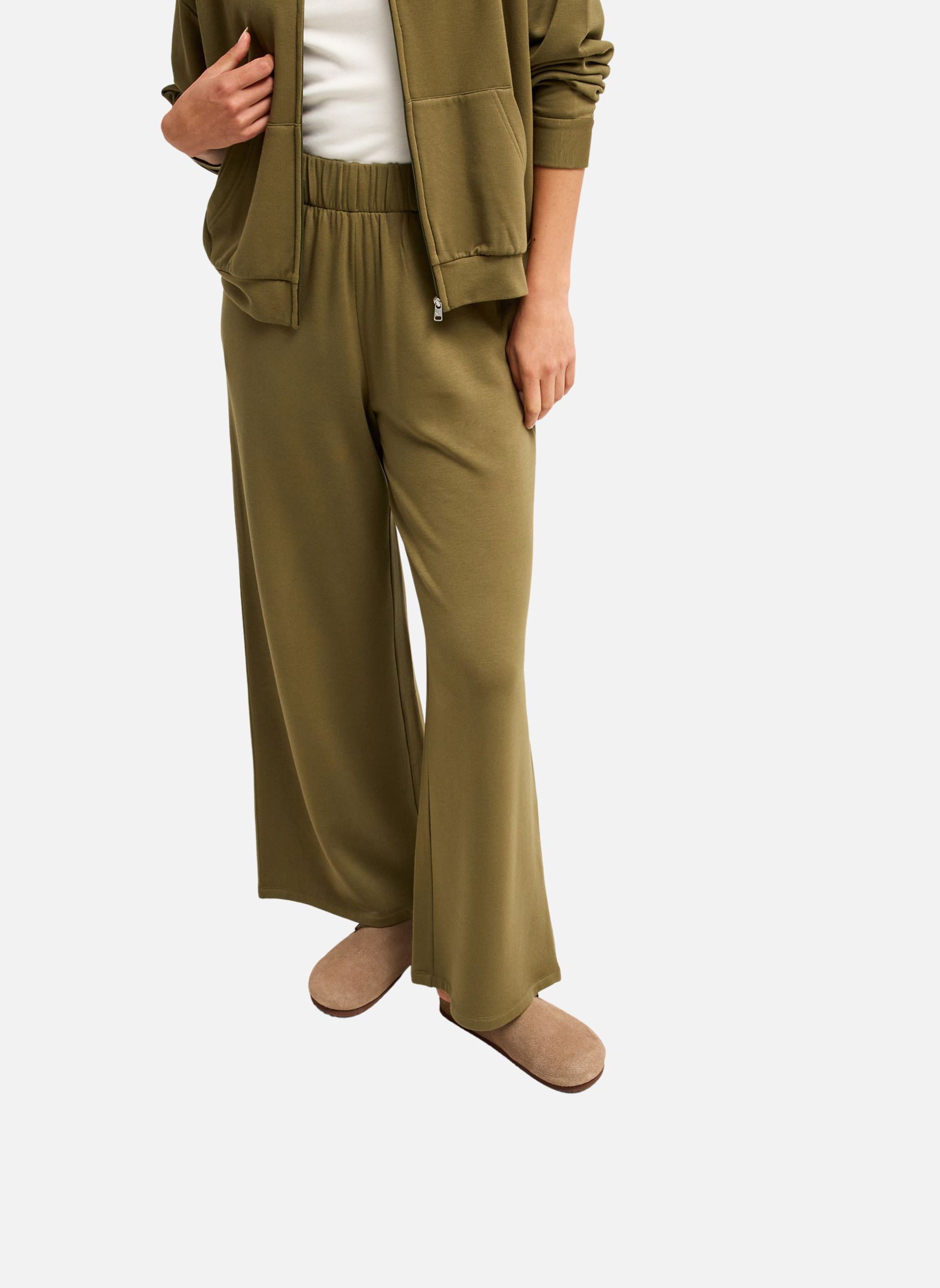 Bas de jogging Surfing By Sunlight femme vert Roxy Bas de jogging Surfing By Sunlight femme vert Vert