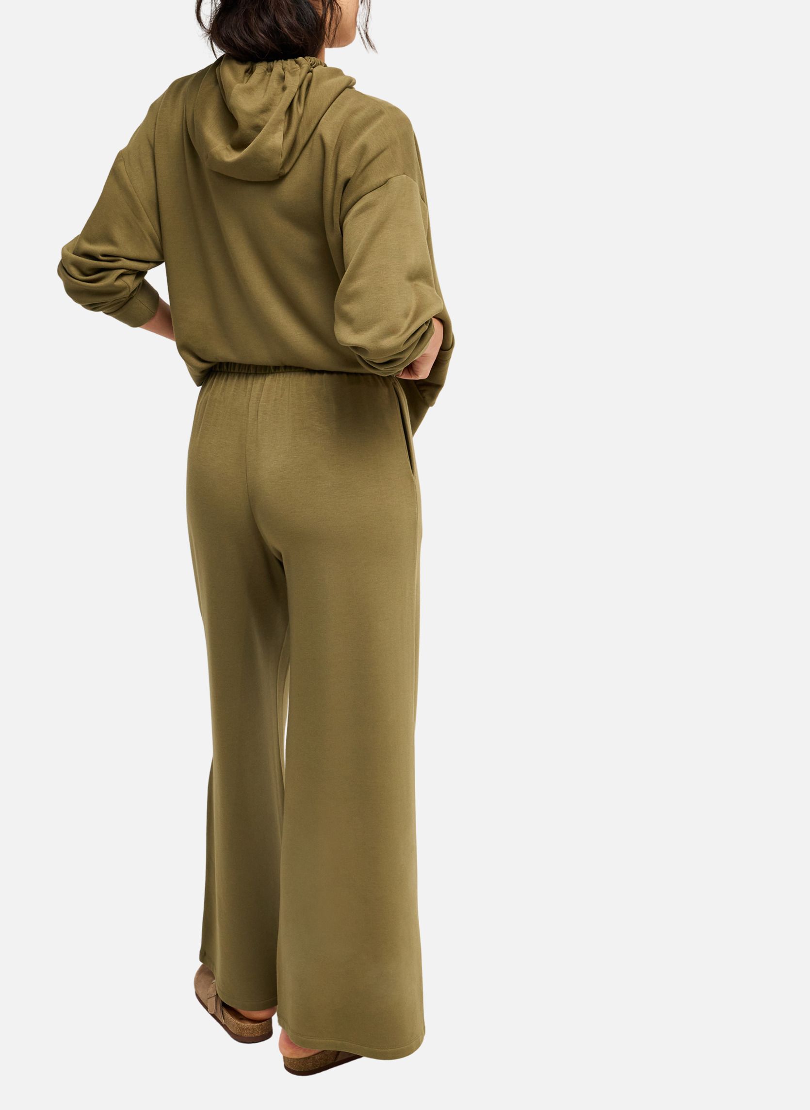 Bas de jogging Surfing By Sunlight femme vert Roxy Bas de jogging Surfing By Sunlight femme vert Vert