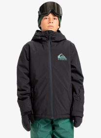 Jacken Mission Youth Jk jungen schwarz