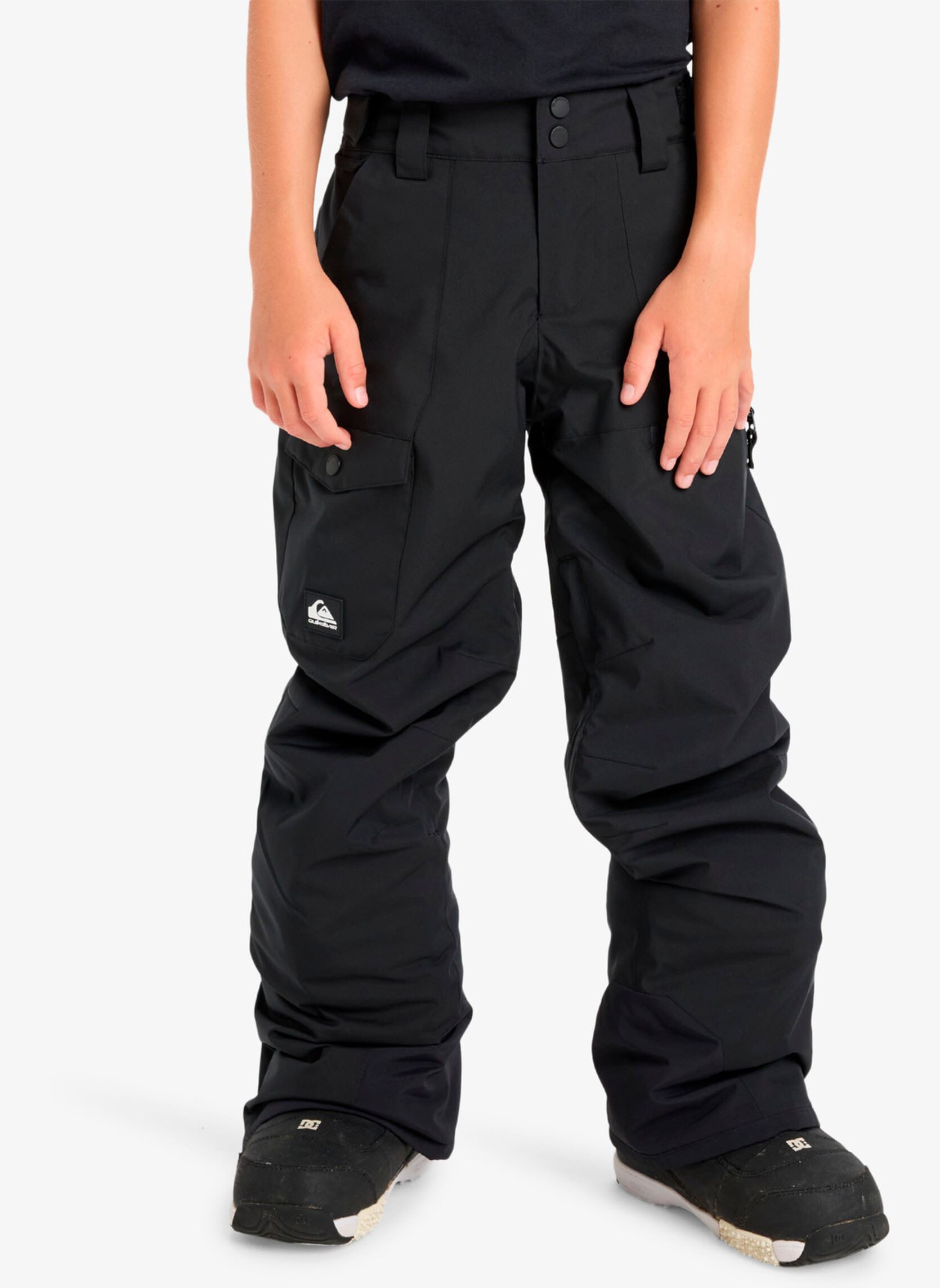 Pantalon enfant Quiksilver Utility - vue 2