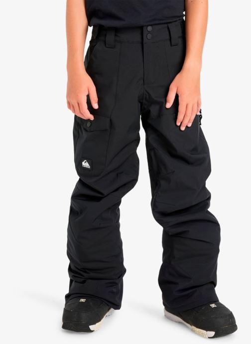 Quiksilver Broeken Utility Youth Pt jongens zwart