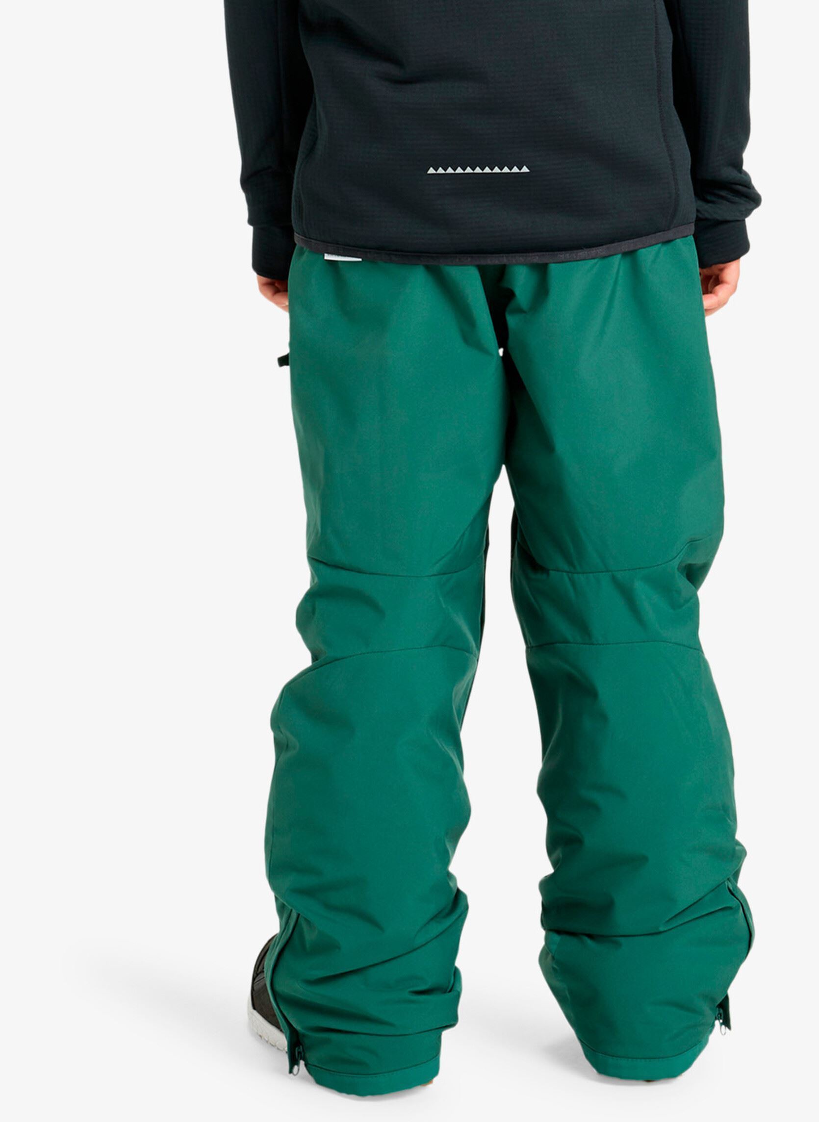 Hosen Utility Youth Pt jungen grün Quiksilver Hosen Utility Youth Pt jungen grün Trekking Green
