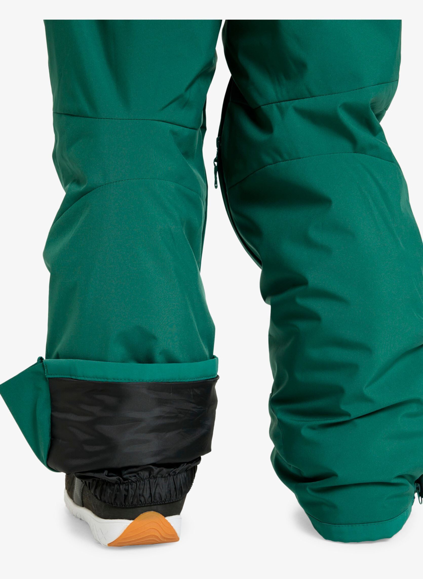 Hosen Utility Youth Pt jungen grün Quiksilver Hosen Utility Youth Pt jungen grün Trekking Green