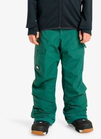 Hosen Utility Youth Pt jungen grün