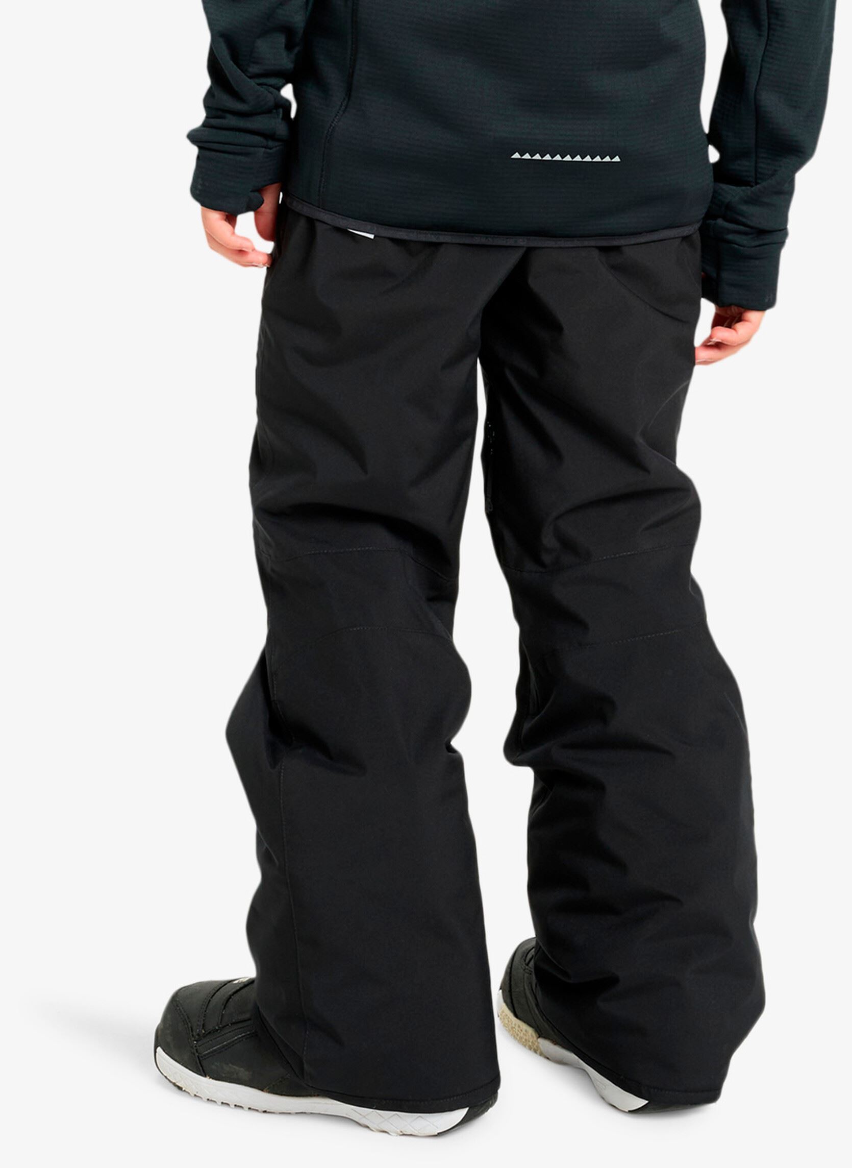 Broeken Estate Youth Pt jongens zwart Quiksilver Broeken Estate Youth Pt jongens zwart TRUE BLACK