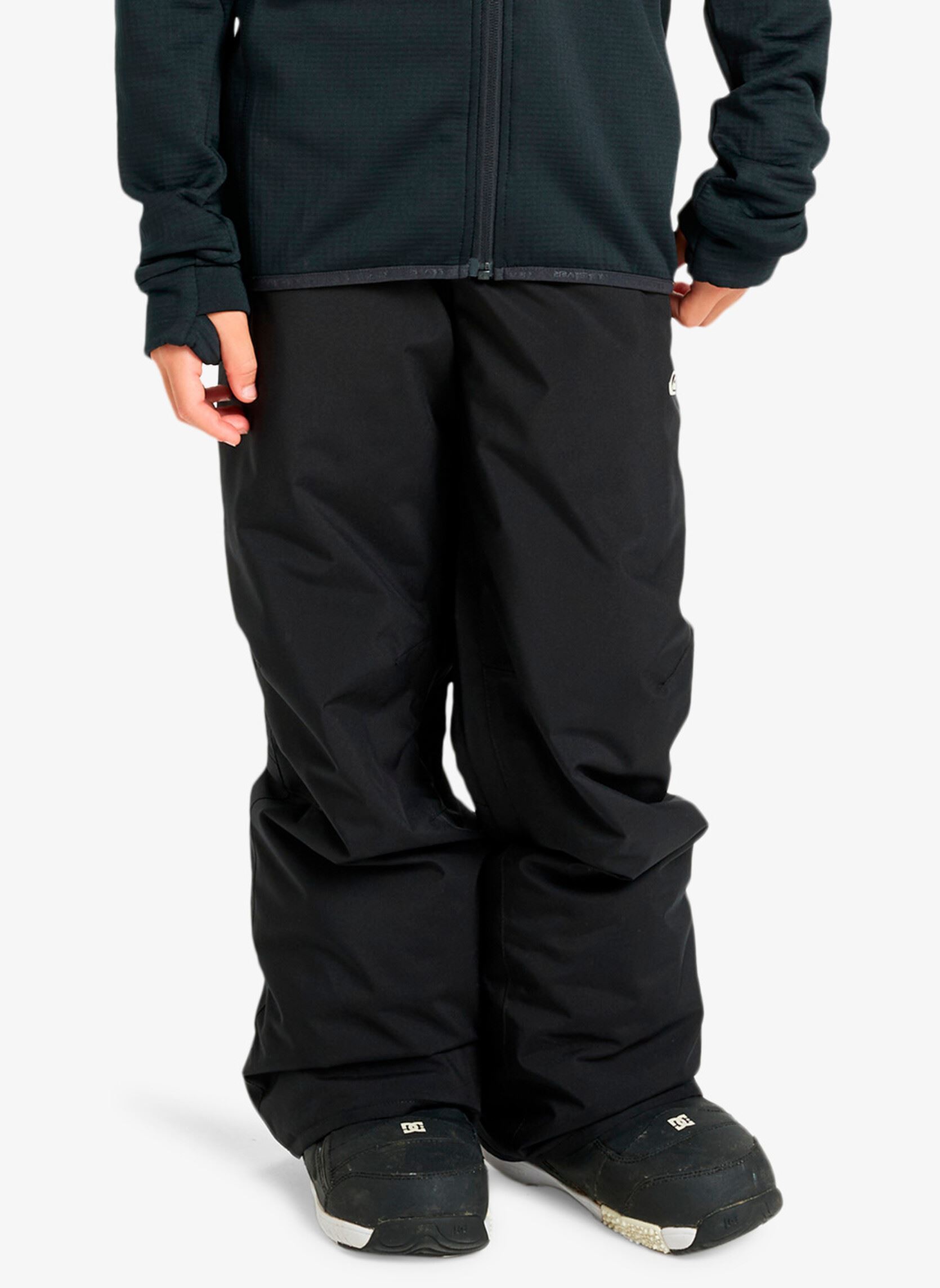 Pantalon enfant Quiksilver Estate - vue 2