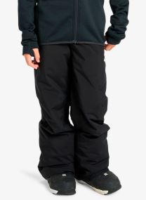 Broeken Estate Youth Pt jongens zwart Quiksilver Broeken Estate Youth Pt jongens zwart TRUE BLACK