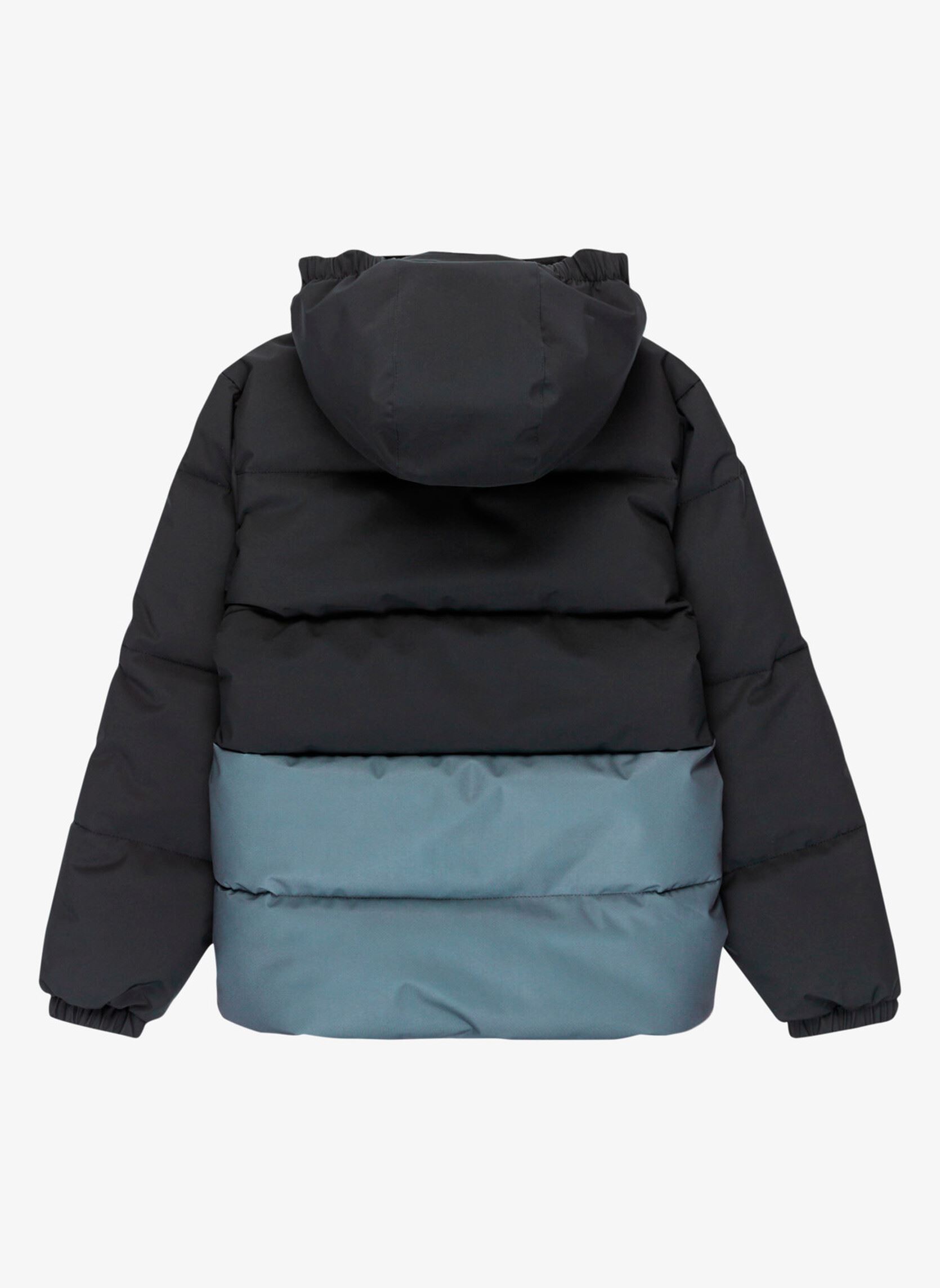 Vestes Highland Jk Youth garçon noir Quiksilver Vestes Highland Jk Youth garçon noir TRUE BLACK