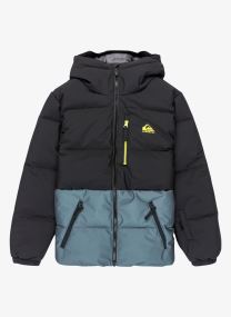Vestes Highland Jk Youth garçon noir Quiksilver Vestes Highland Jk Youth garçon noir TRUE BLACK