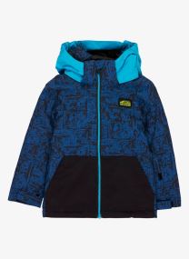 Jacken Little Mission Kids Jk jungen schwarz Quiksilver Jacken Little Mission Kids Jk jungen schwarz Rock And Roll True Black