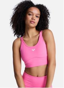 Brassières Soutien-gorge de sport HEART INTO IT ATTITUDE. femme rose