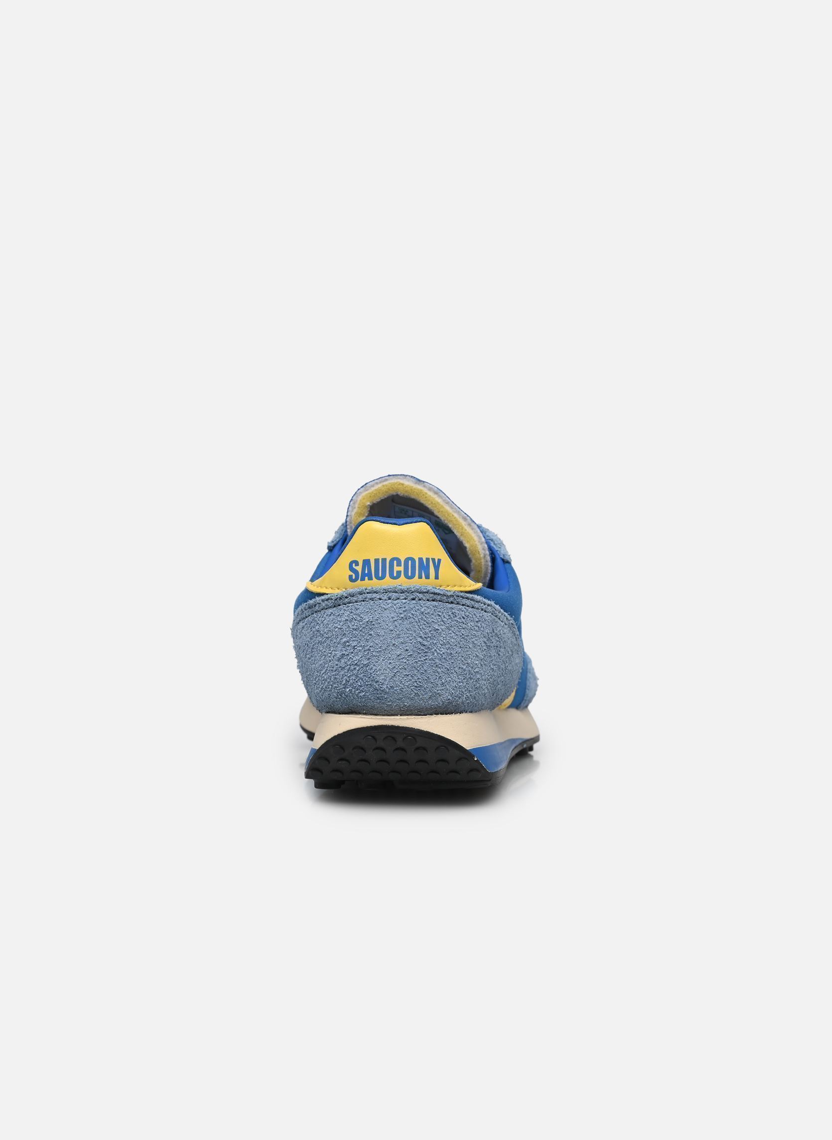 Baskets de sport Trainer 80 OG bleu Saucony Baskets de sport Trainer 80 OG bleu BLUE/MUSTARD