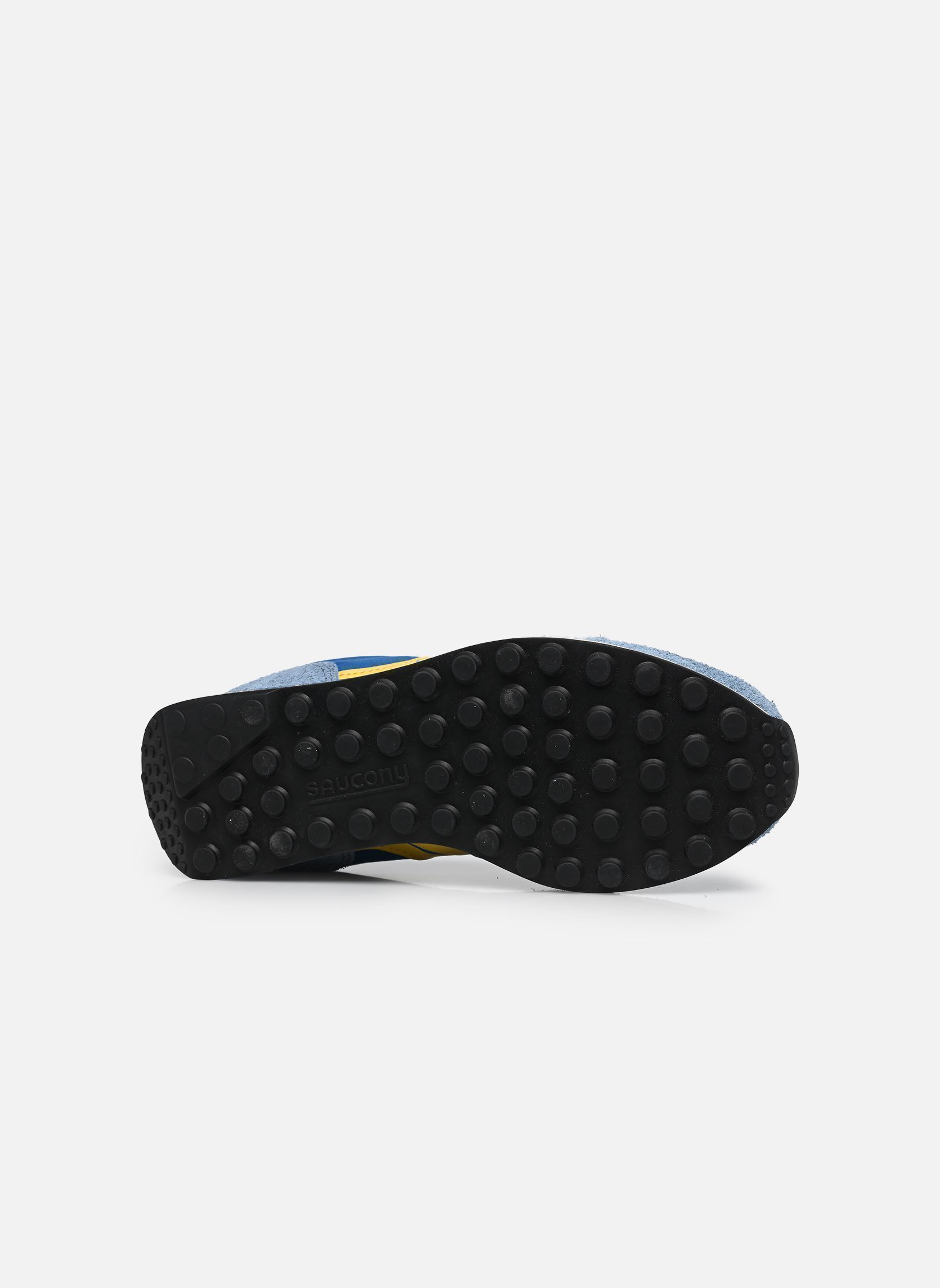 Baskets de sport Trainer 80 OG bleu Saucony Baskets de sport Trainer 80 OG bleu BLUE/MUSTARD