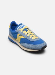Baskets de sport Trainer 80 OG bleu Saucony Baskets de sport Trainer 80 OG bleu BLUE/MUSTARD