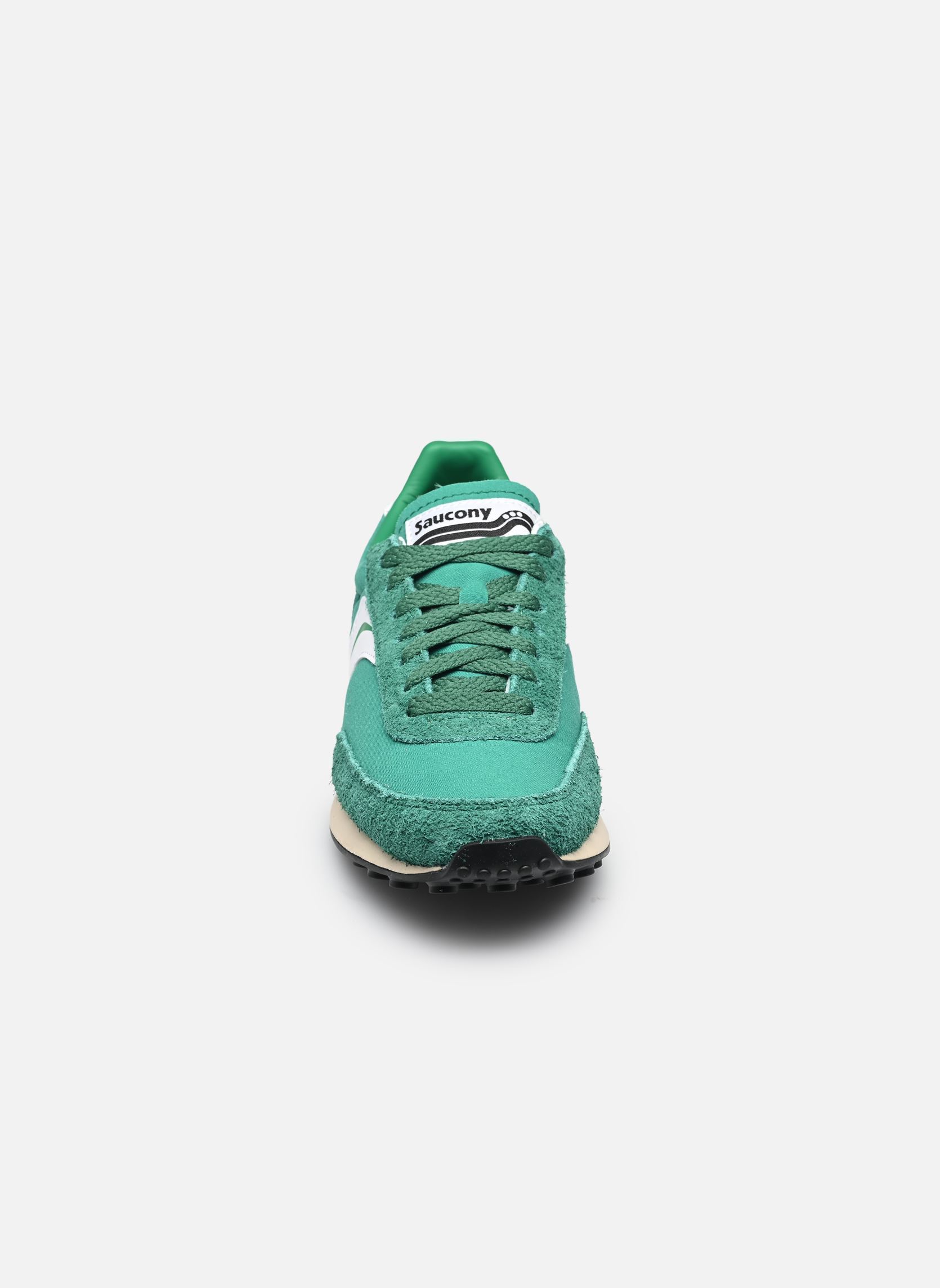 Baskets de sport Trainer 80 OG femme vert Saucony Baskets de sport Trainer 80 OG femme vert GREEN/WHITE