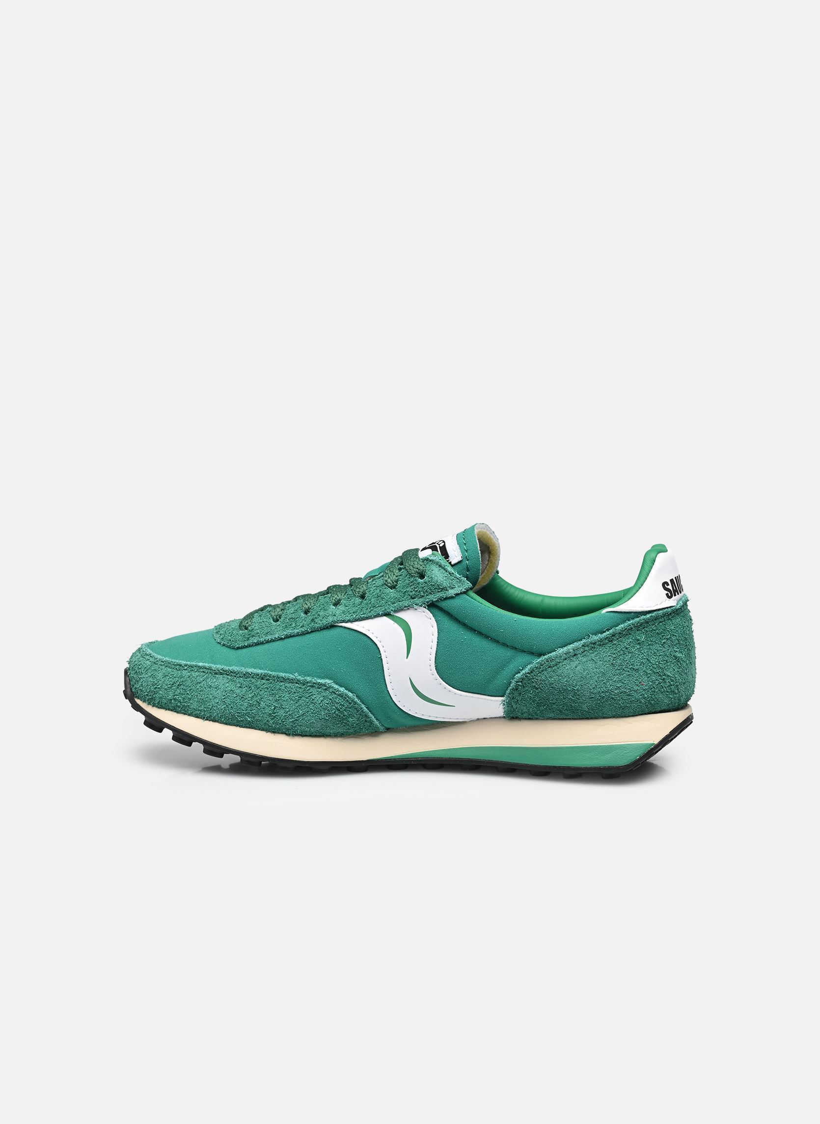 Baskets de sport Trainer 80 OG femme vert Saucony Baskets de sport Trainer 80 OG femme vert GREEN/WHITE