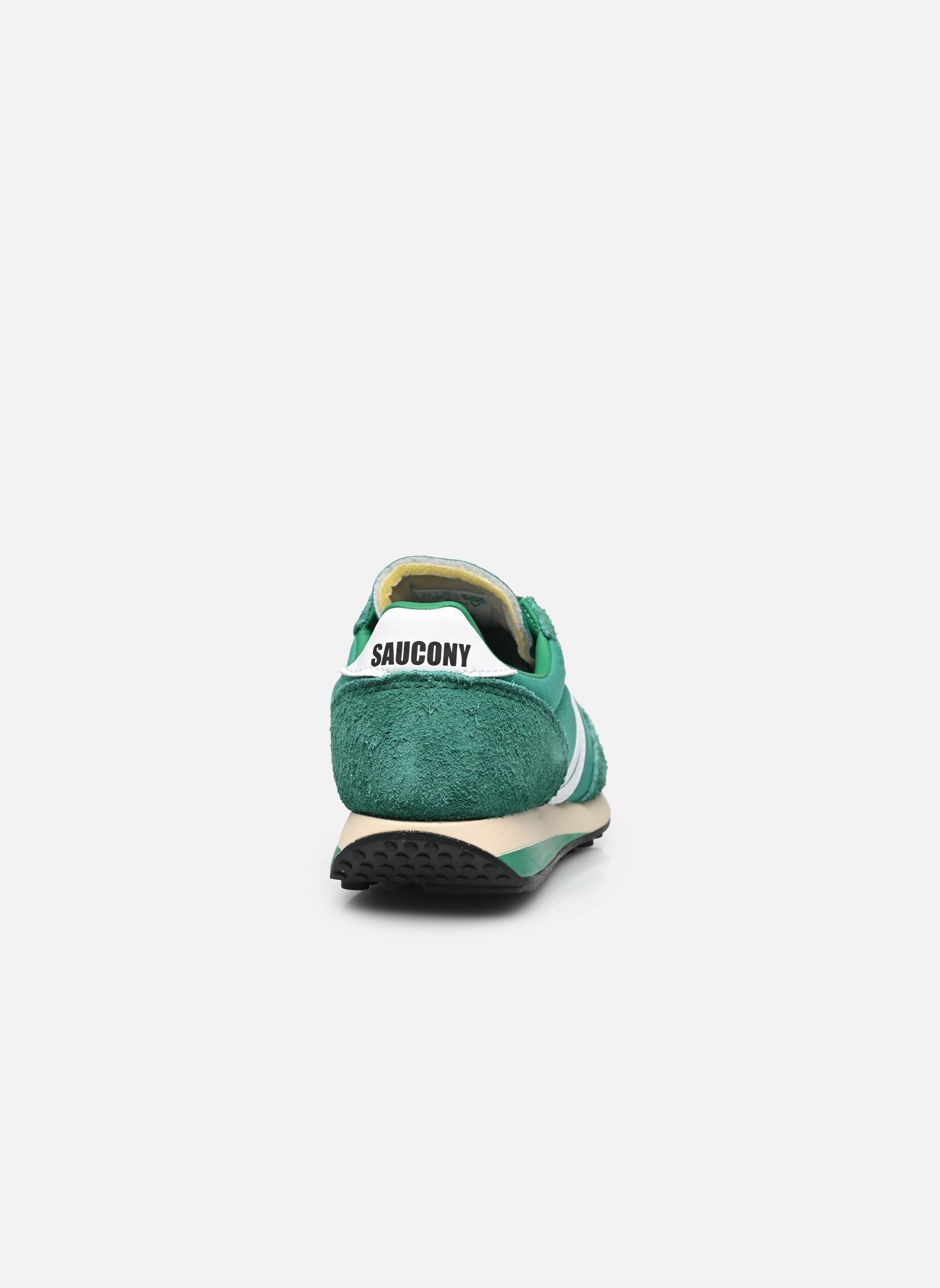 Baskets de sport Trainer 80 OG femme vert Saucony Baskets de sport Trainer 80 OG femme vert GREEN/WHITE