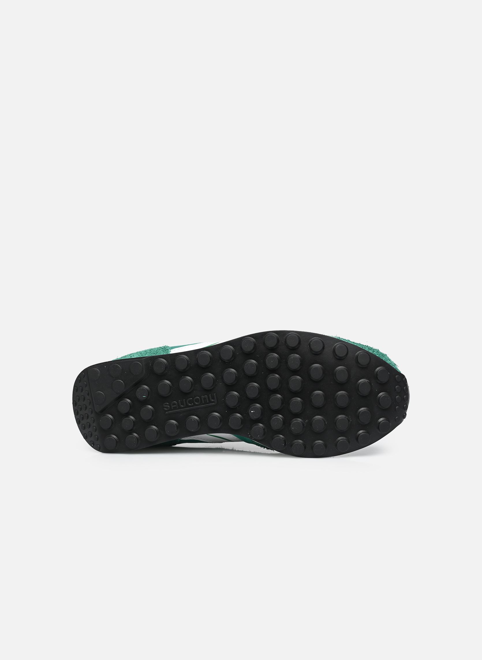 Baskets de sport Trainer 80 OG femme vert Saucony Baskets de sport Trainer 80 OG femme vert GREEN/WHITE