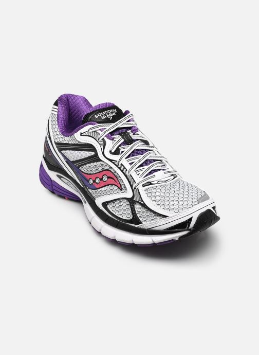 Saucony Niedrige Sneaker Progrid Guide 7 damen violett