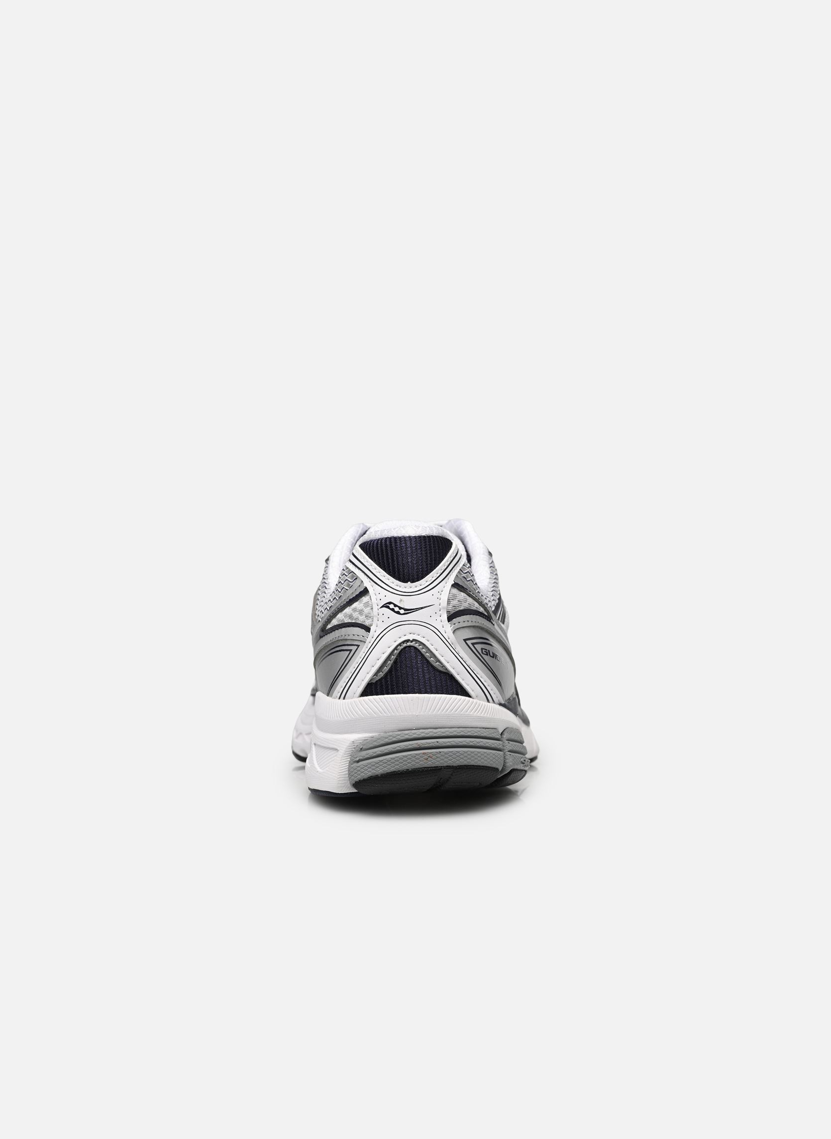 Lage sneakers Progrid Guide 7 heren grijs Saucony Lage sneakers Progrid Guide 7 heren grijs FOG/NAVAL