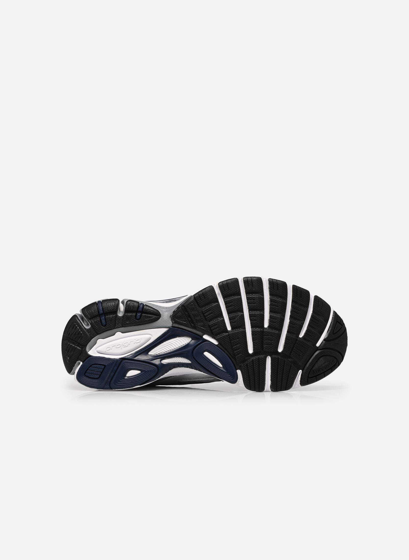 Lage sneakers Progrid Guide 7 heren grijs Saucony Lage sneakers Progrid Guide 7 heren grijs FOG/NAVAL