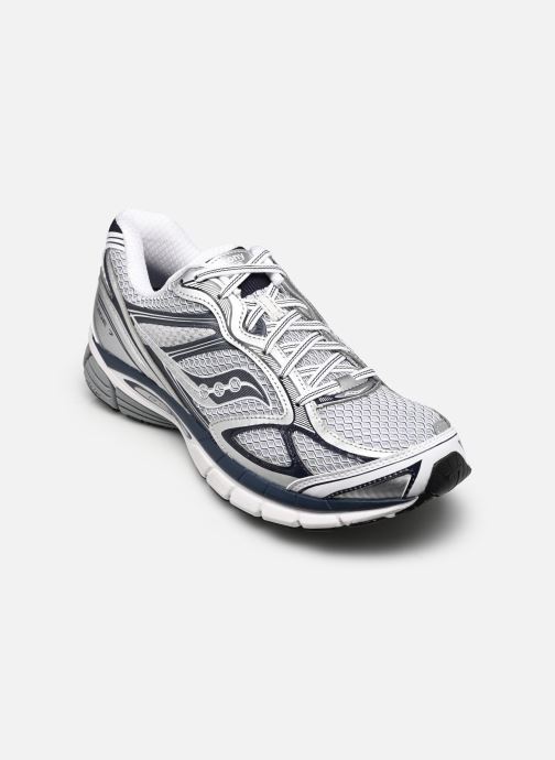 Saucony Niedrige Sneaker Progrid Guide 7 herren grau