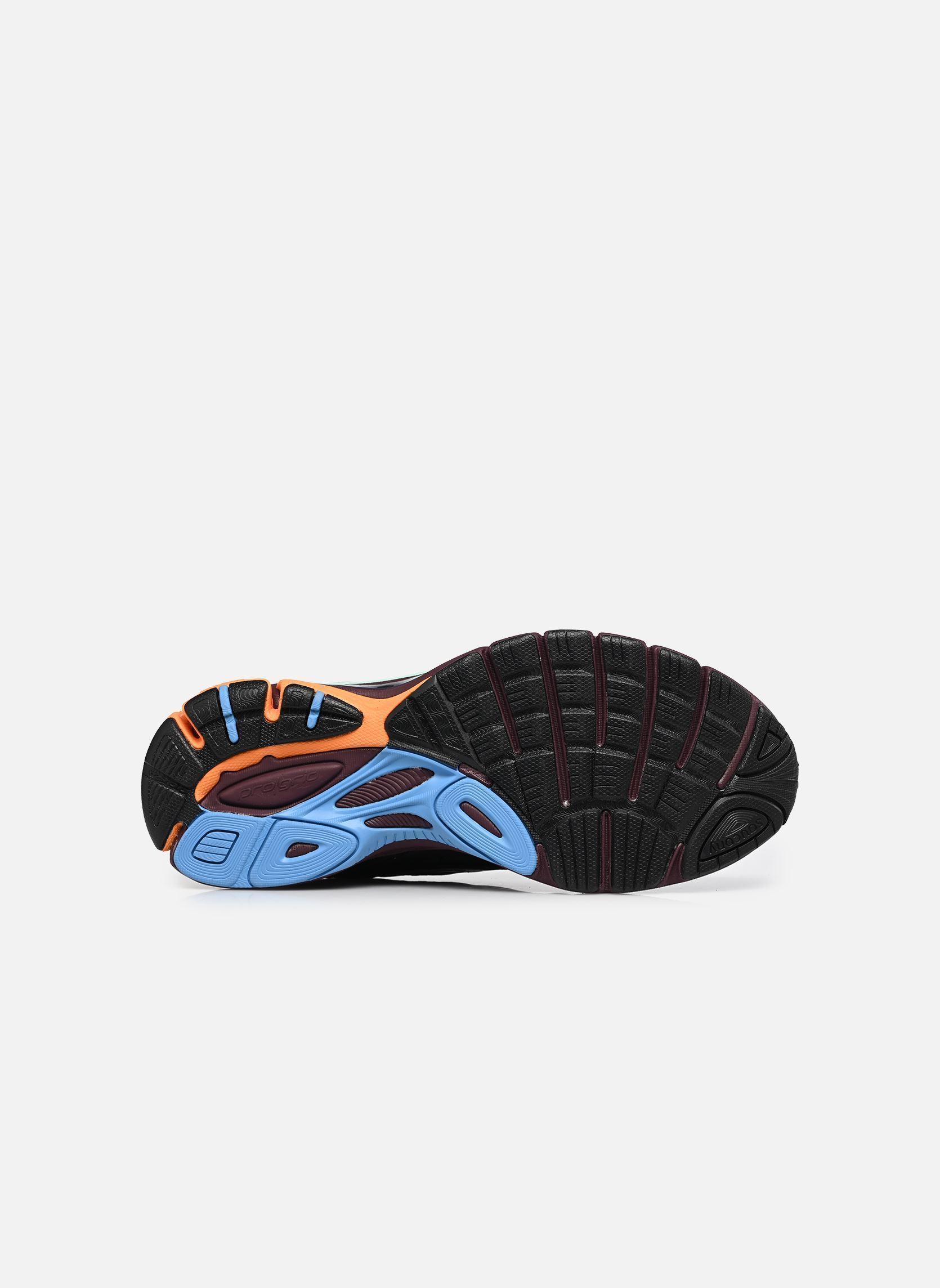 Lage sneakers Progrid Guide 7 heren zwart Saucony Lage sneakers Progrid Guide 7 heren zwart BLACK/MULTI