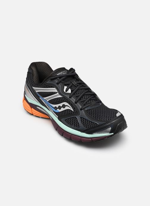Saucony Lage sneakers Progrid Guide 7 heren zwart