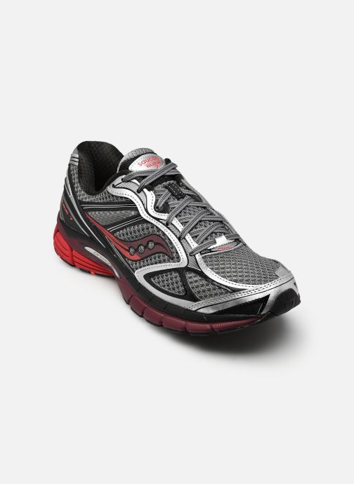 Saucony Niedrige Sneaker Progrid Guide 7 herren grau