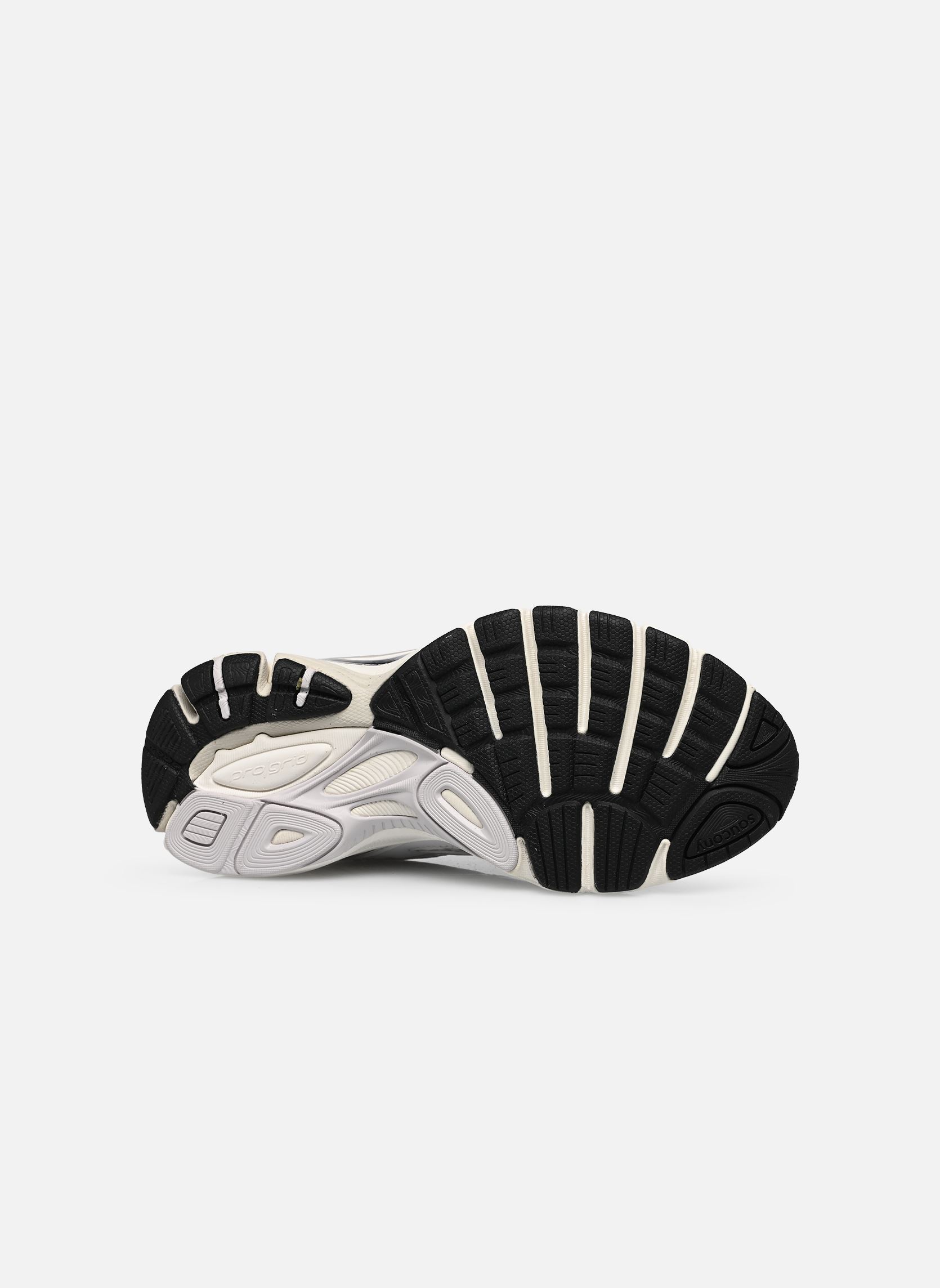 Baskets de sport Progrid Guide 7 femme blanc Saucony Baskets de sport Progrid Guide 7 femme blanc WHITE/BLACK
