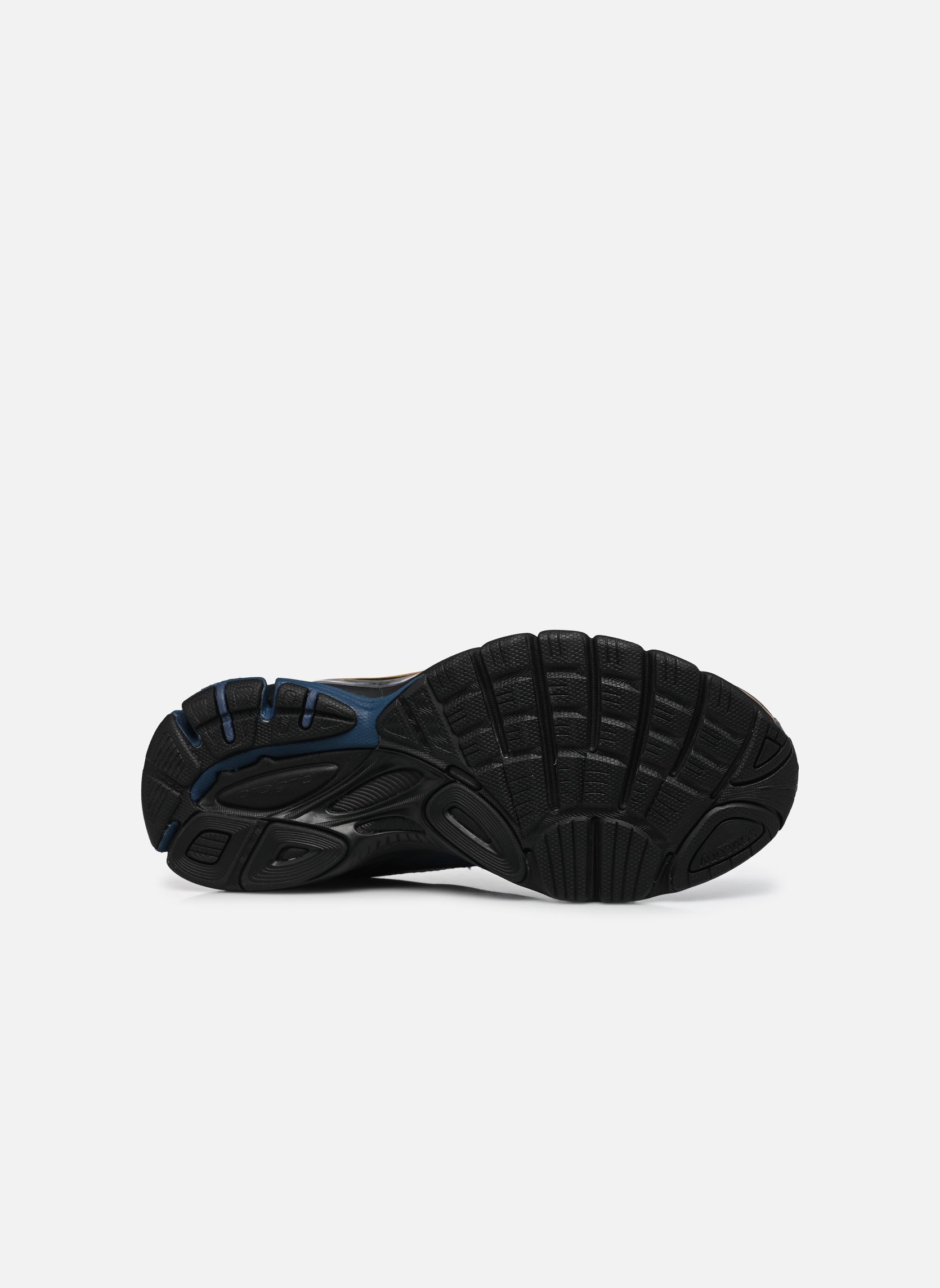 Scarpe da corsa Progrid Guide 7 M uomo nero Saucony Scarpe da corsa Progrid Guide 7 M uomo nero KEY LARGO/BLACK