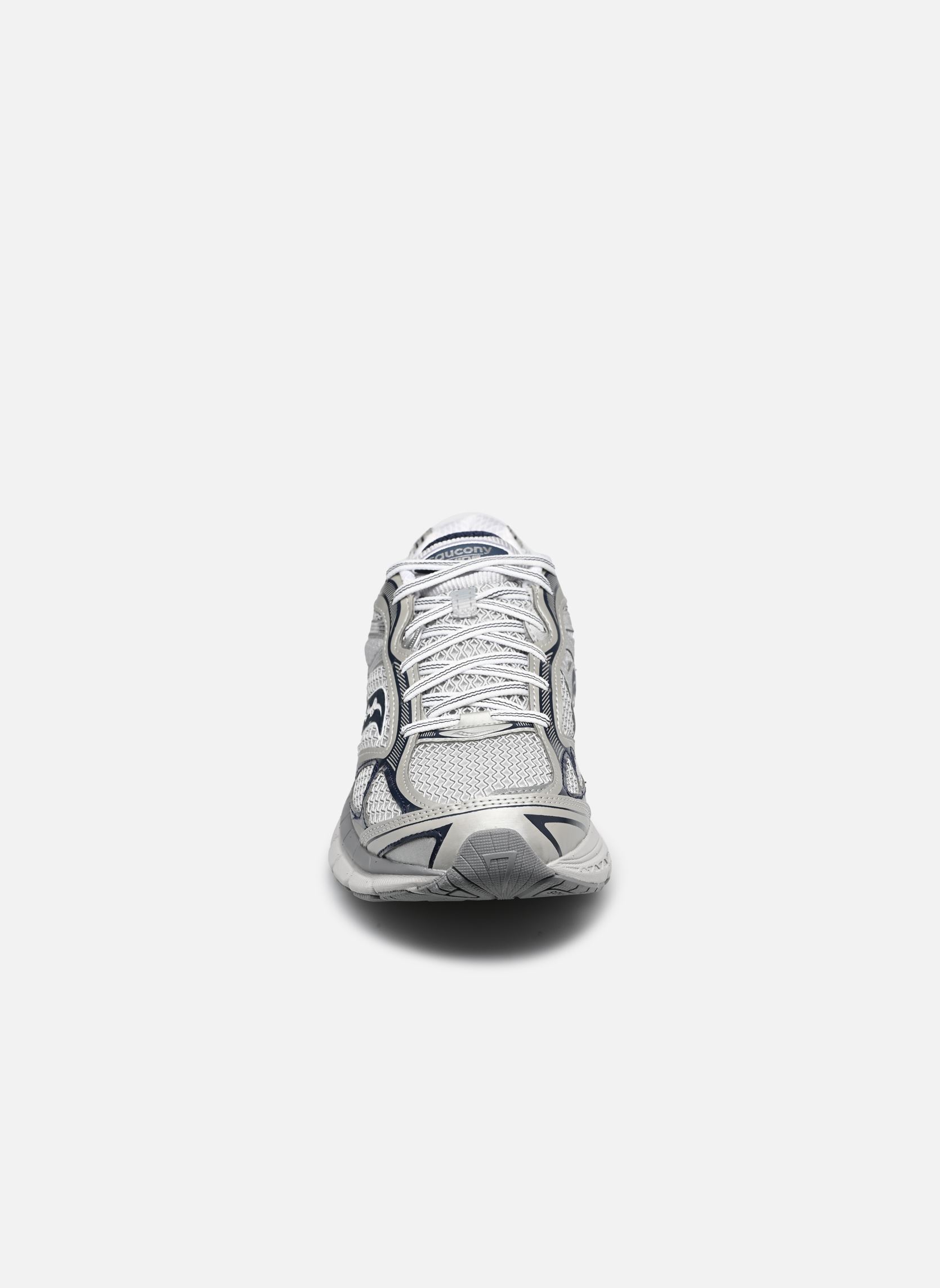 Baskets running Progrid Guide 7 M homme gris Saucony Baskets running Progrid Guide 7 M homme gris Oyster/Navy