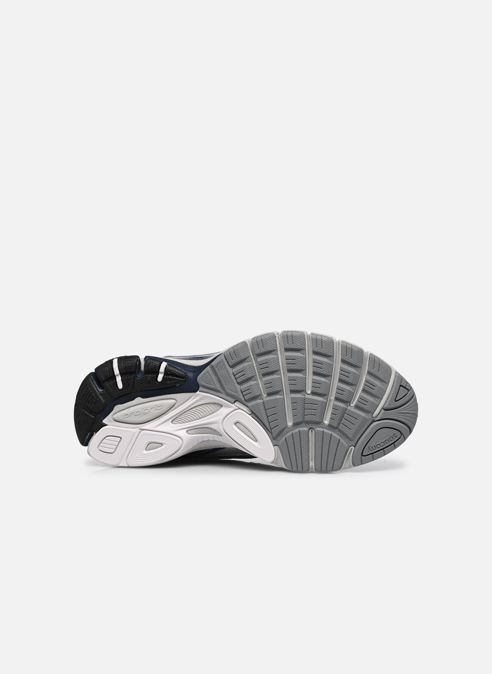 Baskets running Progrid Guide 7 M homme gris Saucony Baskets running Progrid Guide 7 M homme gris Oyster/Navy
