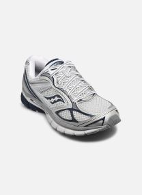 Baskets running Progrid Guide 7 M homme gris Saucony Baskets running Progrid Guide 7 M homme gris Oyster/Navy