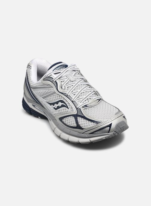 Saucony Baskets running Progrid Guide 7 M homme gris