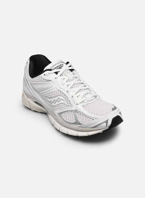Saucony Baskets running Progrid Guide 7 M homme blanc